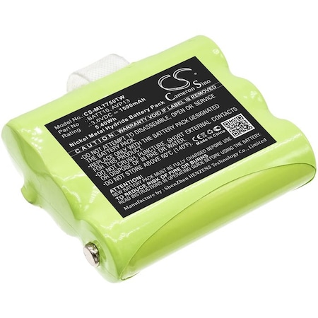 Bsc Preferred Midland T71 T75 T77 Two Way Radio Replacement Battery CS-MLT750TW